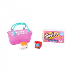 Набір Фігурок Shopkins S3 - Корзинка фото-2