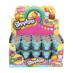 Набір Фігурок Shopkins S3 - Корзинка фото-3