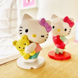 Коллекционная фигурка-сюрприз You You – Милашки Hello Kitty фото-4