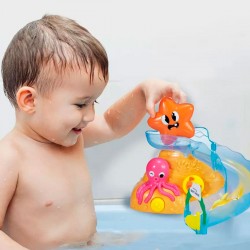 Інтерактивний ігровий набір для ванни Robo Alive - Baby Shark фото-5