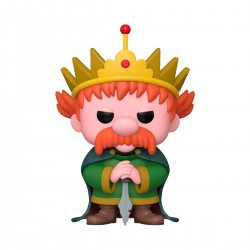 Ігрова фігурка Funko POP! cерії Disenchantment - KING ZOG фото-1