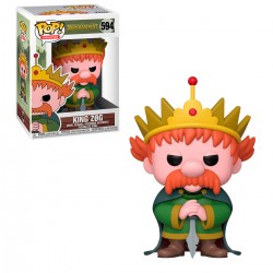 Ігрова фігурка Funko POP! cерії Disenchantment - KING ZOG фото-2