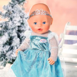 Набор одежды для куклы BABY Born - Принцесса на льду фото-4