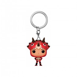 Игровая Фигурка На Клипсе Funko Pop! - Спецназ Юрского Периода фото-1