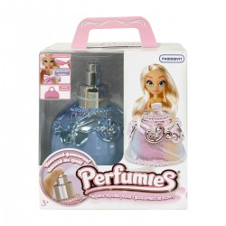 Кукла Perfumies - Роза Ли (с аксессуарами) фото-1