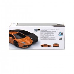 Автомобиль KS Drive на р/у - Lamborghini Aventador LP 700-4 (1:24, 2.4Ghz, черный) фото-8
