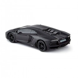 Автомобиль KS Drive на р/у - Lamborghini Aventador LP 700-4 (1:24, 2.4Ghz, черный) фото-3