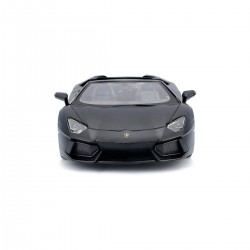 Автомобиль KS Drive на р/у - Lamborghini Aventador LP 700-4 (1:24, 2.4Ghz, черный) фото-4