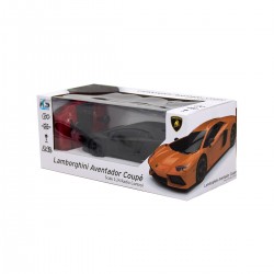 Автомобиль KS Drive на р/у - Lamborghini Aventador LP 700-4 (1:24, 2.4Ghz, черный) фото-10