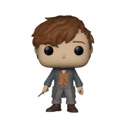 Ігрова Фігурка Funko Pop! Серії Фантастичні Звірі - Ньют Саламандер фото-2