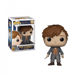 Ігрова Фігурка Funko Pop! Серії Фантастичні Звірі - Ньют Саламандер фото-1