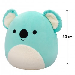 М'яка іграшка Squishmallows – Коала Кевін (30 cm) фото-2