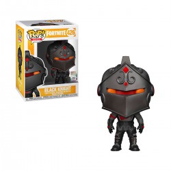 Ігрова Фігурка  Funko Pop! Серії  Fortnite S1 - Чорний Лицар фото-2