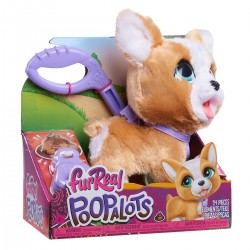 Інтерактивна іграшка Furreal серии Poop-A-Lots - Коргі фото-2
