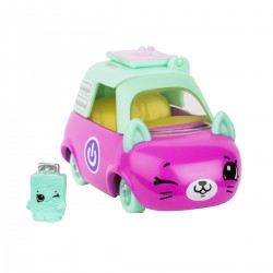Мини-Машинка Shopkins Cutie Cars S3 -Ноут-Врум фото-2