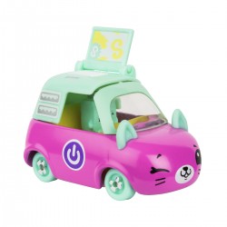Мини-Машинка Shopkins Cutie Cars S3 -Ноут-Врум фото-4