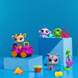 Ігровий набір Littlest Pet Shop – Сафарі фото-3