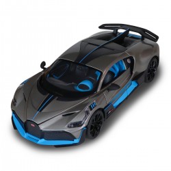 Автомодель - Bugatti Divo (серый, 1:18)