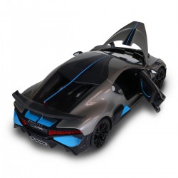 Автомодель - Bugatti Divo (серый, 1:18) фото-2