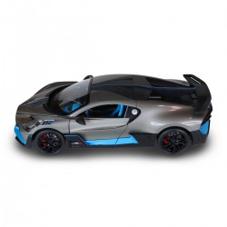 Автомодель - Bugatti Divo (серый, 1:18) фото-9