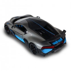 Автомодель - Bugatti Divo (серый, 1:18) фото-10
