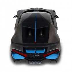 Автомодель - Bugatti Divo (серый, 1:18) фото-11