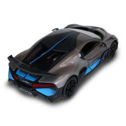 Автомодель - Bugatti Divo (серый, 1:18) фото-12