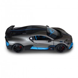 Автомодель - Bugatti Divo (серый, 1:18) фото-13