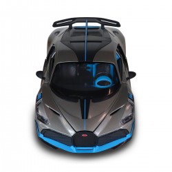 Автомодель - Bugatti Divo (серый, 1:18) фото-15