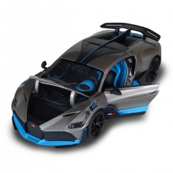 Автомодель - Bugatti Divo (серый, 1:18) фото-16