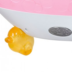 Автоматична ванночка для ляльки Baby Born - Кумедне купання фото-6