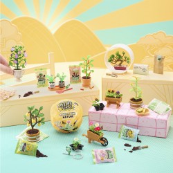 Игровой набор Miniverse серии Nature 3 - Создай мир природы фото-2