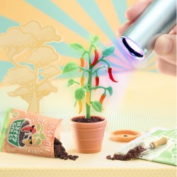 Игровой набор Miniverse серии Nature 3 - Создай мир природы фото-5