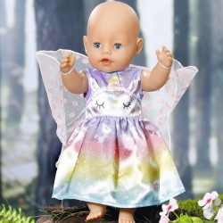 Одяг для ляльки BABY born - Казкова фея фото-4