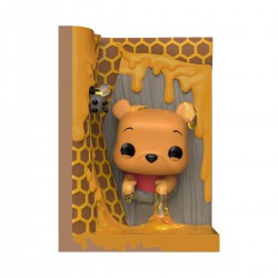 Ігрова фігурка Funko POP! Nooks серії Вінні Пух - Медове дерево та Вінні фото-2