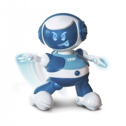 Интерактивный Робот DiscoRobo – Лукас (Украинский)