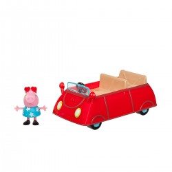 Ігровий Набір Peppa - Автомобіль Пеппи фото-2