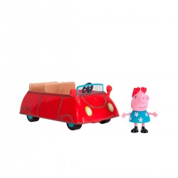 Ігровий Набір Peppa - Автомобіль Пеппи фото-1