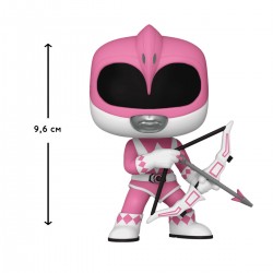 Ігрова фігурка Funko POP! - Рожевий рейнджер фото-2