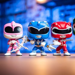 Ігрова фігурка Funko POP! - Рожевий рейнджер фото-3