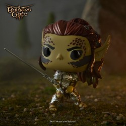 Ігрова фігурка Funko POP! серії Ворота Балдура - Лей'зель з мечем фото-3