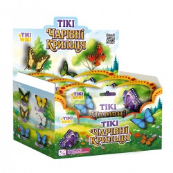 Стретч-іграшка у вигляді тварини Tiki Wiki – Тікі Чарівні крильця фото-4
