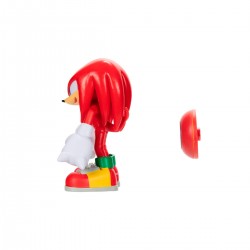 Ігрова фігурка з артикуляцією SONIC THE HEDGEHOG - Модерн Наклз 10 cm фото-4