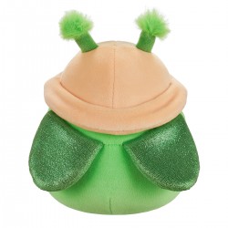 М'яка іграшка Squishmallows - Богомол Трентон у капелюсі (19 cm) фото-4