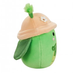 М'яка іграшка Squishmallows - Богомол Трентон у капелюсі (19 cm) фото-5