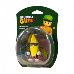Ігрова колекційна фігурка з артикуляцією Stumble Guys - Банан фото-3