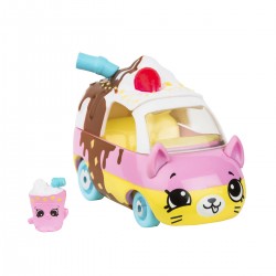 Мини-Машинка Shopkins Cutie Cars S3 -Шейк-Мобиль фото-1