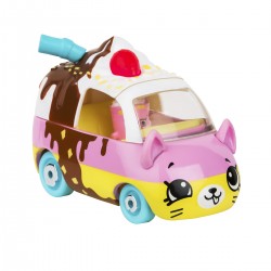 Мини-Машинка Shopkins Cutie Cars S3 -Шейк-Мобиль фото-2