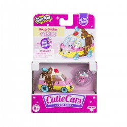 Мини-Машинка Shopkins Cutie Cars S3 -Шейк-Мобиль фото-3