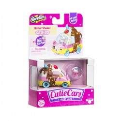 Мини-Машинка Shopkins Cutie Cars S3 -Шейк-Мобиль фото-4